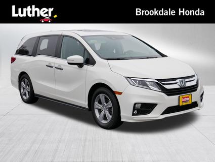 2018 Honda Odyssey Minneapolis MN