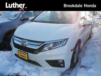 2018 Honda Odyssey Minneapolis MN