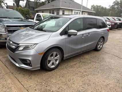 2018 Honda Odyssey Topeka KS