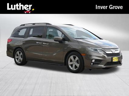 2018 Honda Odyssey Inver Grove Heights MN