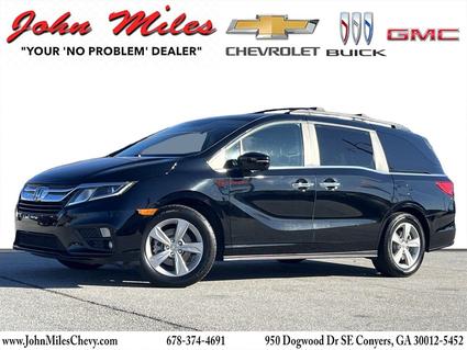 2019 Honda Odyssey Conyers GA