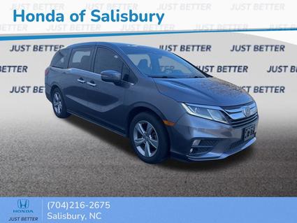 2019 Honda Odyssey Salisbury NC
