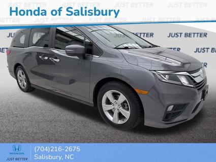 2019 Honda Odyssey Salisbury NC