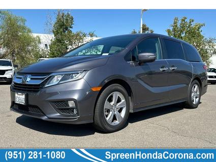 2020 Honda Odyssey Corona CA
