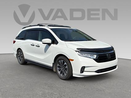 2021 Honda Odyssey Hinesville GA