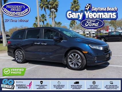 2021 Honda Odyssey Daytona Beach FL