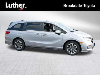 2021 Honda Odyssey Minneapolis MN