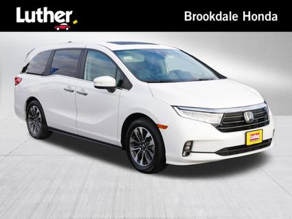 2021 Honda Odyssey Minneapolis MN