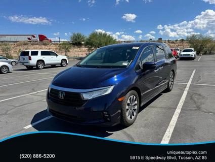 2021 Honda Odyssey Tuscon AZ