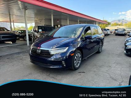 2021 Honda Odyssey Tuscon AZ