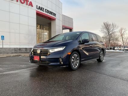2021 Honda Odyssey Brainerd MN