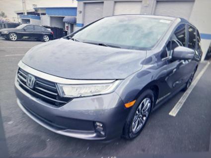 2022 Honda Odyssey Chattanooga TN