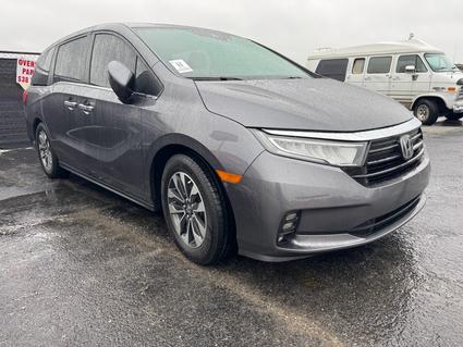 2022 Honda Odyssey Chattanooga TN