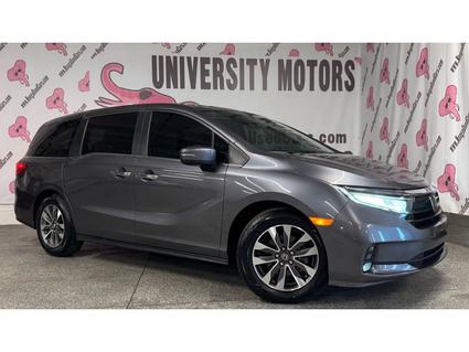 2022 Honda Odyssey Chattanooga TN