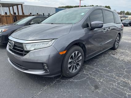 2022 Honda Odyssey Chattanooga TN