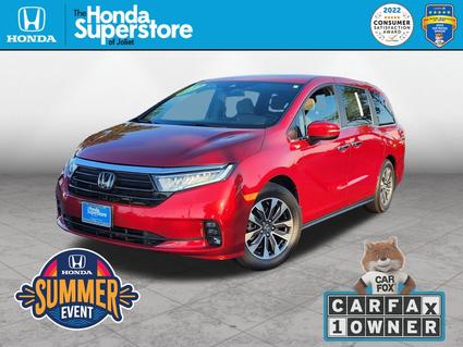 2022 Honda Odyssey Joliet IL