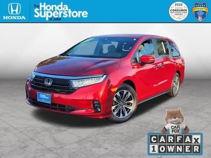 2022 Honda Odyssey Joliet IL