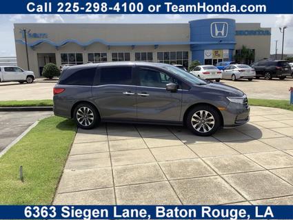 2022 Honda Odyssey Baton Rouge LA