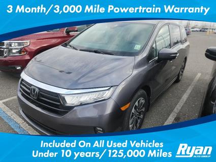 2022 Honda Odyssey Monroe LA
