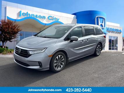 2022 Honda Odyssey Johnson City TN