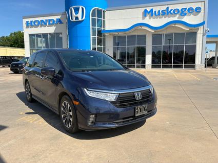2022 Honda Odyssey Muskogee OK