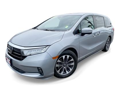 2022 Honda Odyssey Cathedral City CA