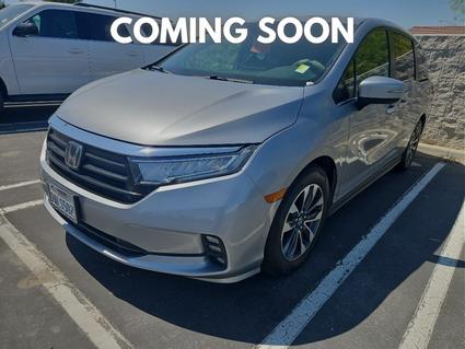 2022 Honda Odyssey Cathedral City CA