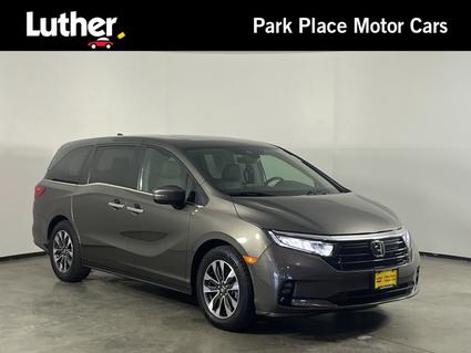 2022 Honda Odyssey Rochester MN