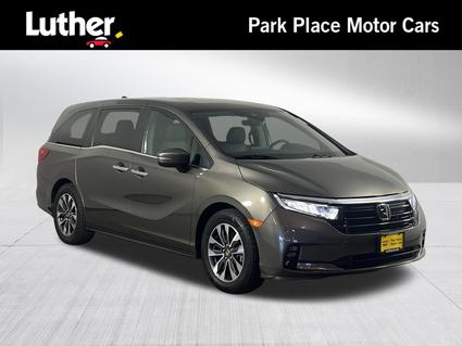 2022 Honda Odyssey Rochester MN