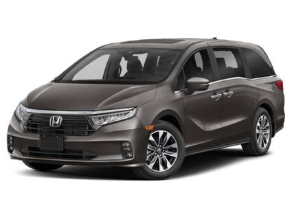 2022 Honda Odyssey Rochester MN