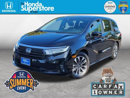 2022 Honda Odyssey Joliet IL