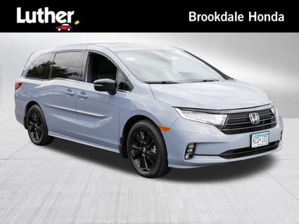 2023 Honda Odyssey Minneapolis MN