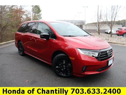 2023 Honda Odyssey Chantilly VA