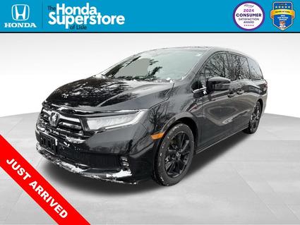 2023 Honda Odyssey Lisle IL