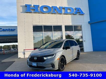 2023 Honda Odyssey Fredericksburg VA