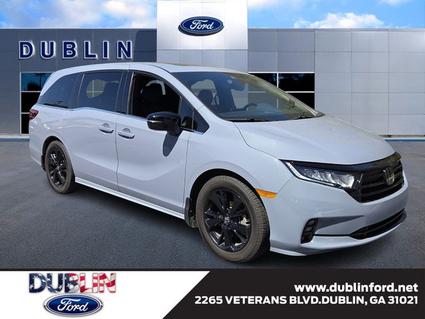 2023 Honda Odyssey Dublin GA