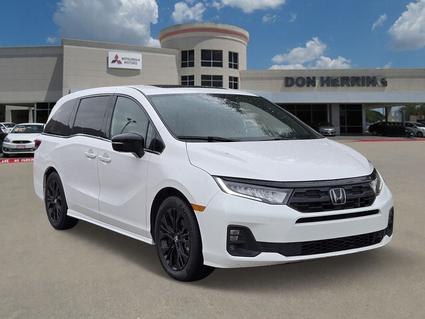2025 Honda Odyssey Plano TX