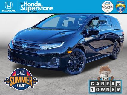 2025 Honda Odyssey Joliet IL