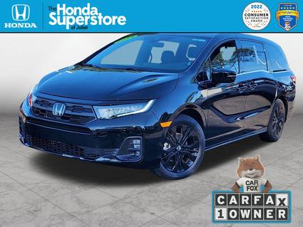 2025 Honda Odyssey Joliet IL