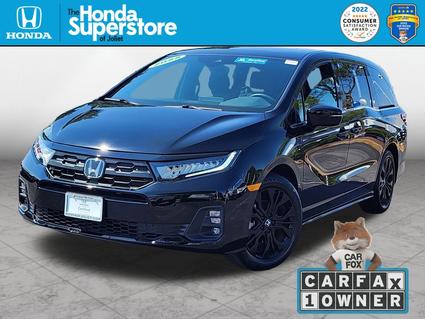 2025 Honda Odyssey Joliet IL
