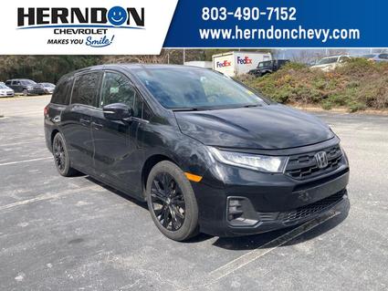 2025 Honda Odyssey Lexington SC