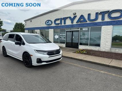 2025 Honda Odyssey Murfreesboro TN