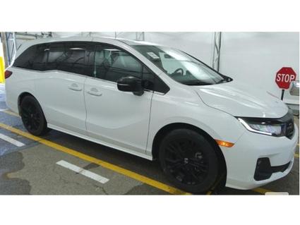 2025 Honda Odyssey Murfreesboro TN
