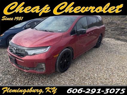 2025 Honda Odyssey Flemingsburg KY