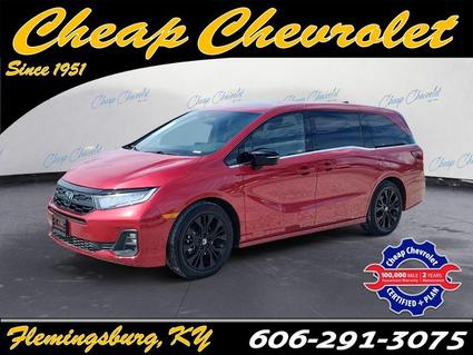 2025 Honda Odyssey Flemingsburg KY