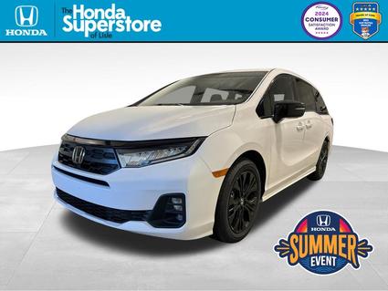 2025 Honda Odyssey Lisle IL