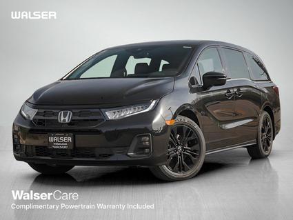 2025 Honda Odyssey Burnsville MN
