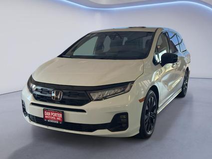2025 Honda Odyssey Dickinson ND