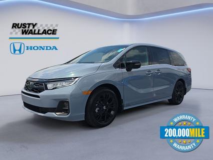 2025 Honda Odyssey Knoxville TN
