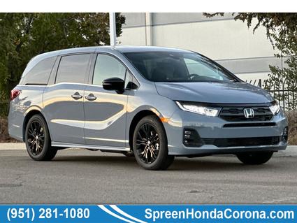 2025 Honda Odyssey Corona CA